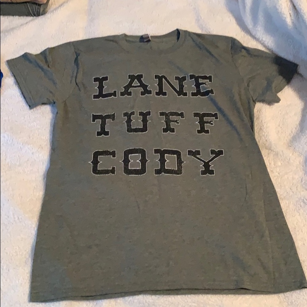 Rodeo tee